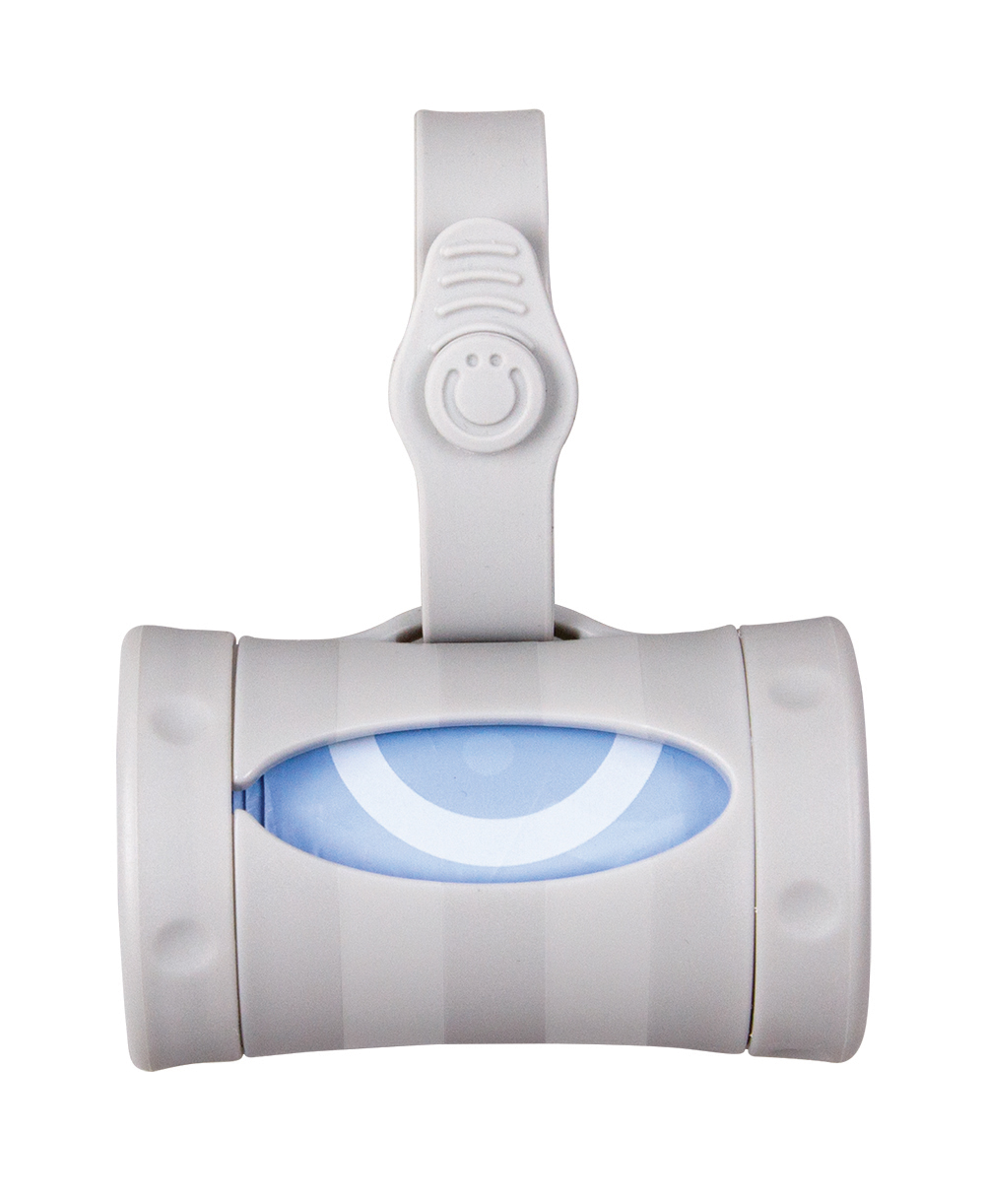 Miixi - Barnvagnar / Barnvagnstillbehör - Ubbi - Blöjpåse Dispenser Grå