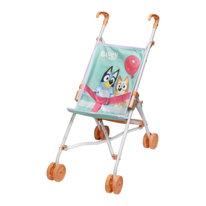 Miixi - Leksaker / Lek & lär / Låtsaslekar - Micki - Dockvagn Bluey Sulky 64 cm