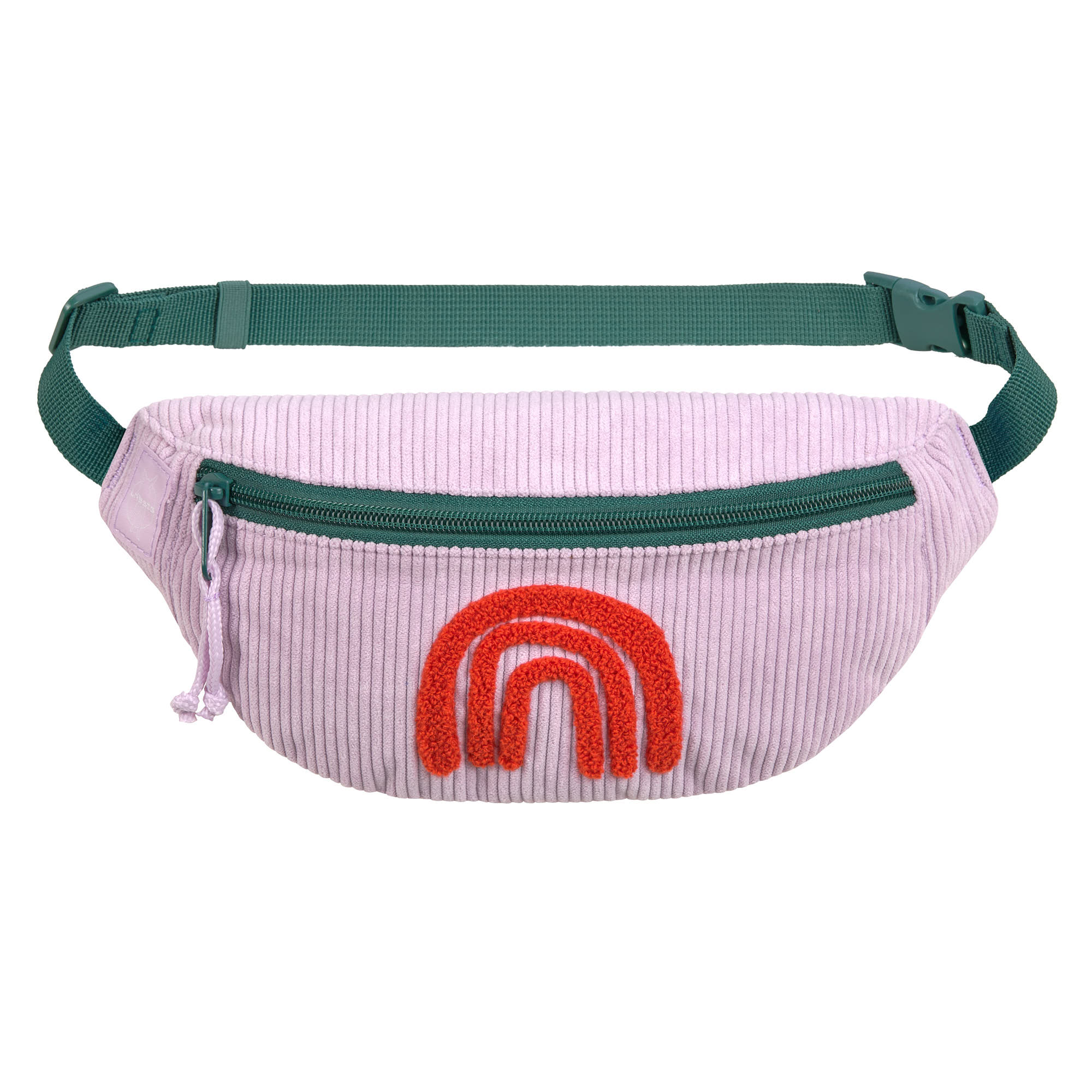 Miixi - Kläder / Väskor - Lässig - Midjeväska Rainbow Lilac