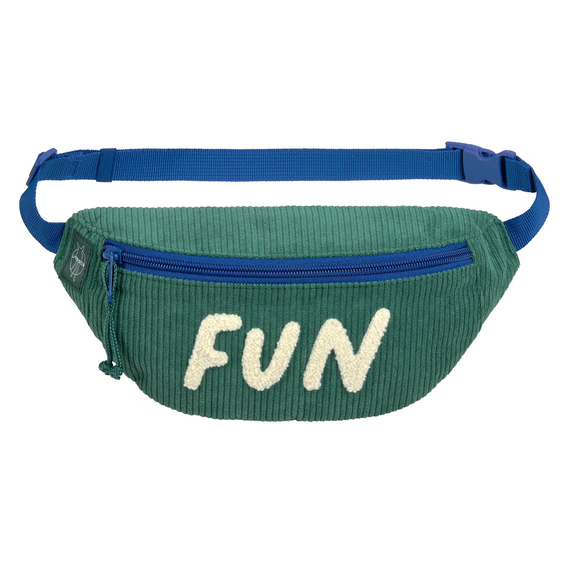 Miixi - Kläder / Väskor - Lässig - Midjeväska Rainbow Fun Ocean Green