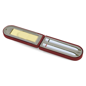 Minipenna Post-it - Röd