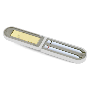 Minipenna Post-it - Vit