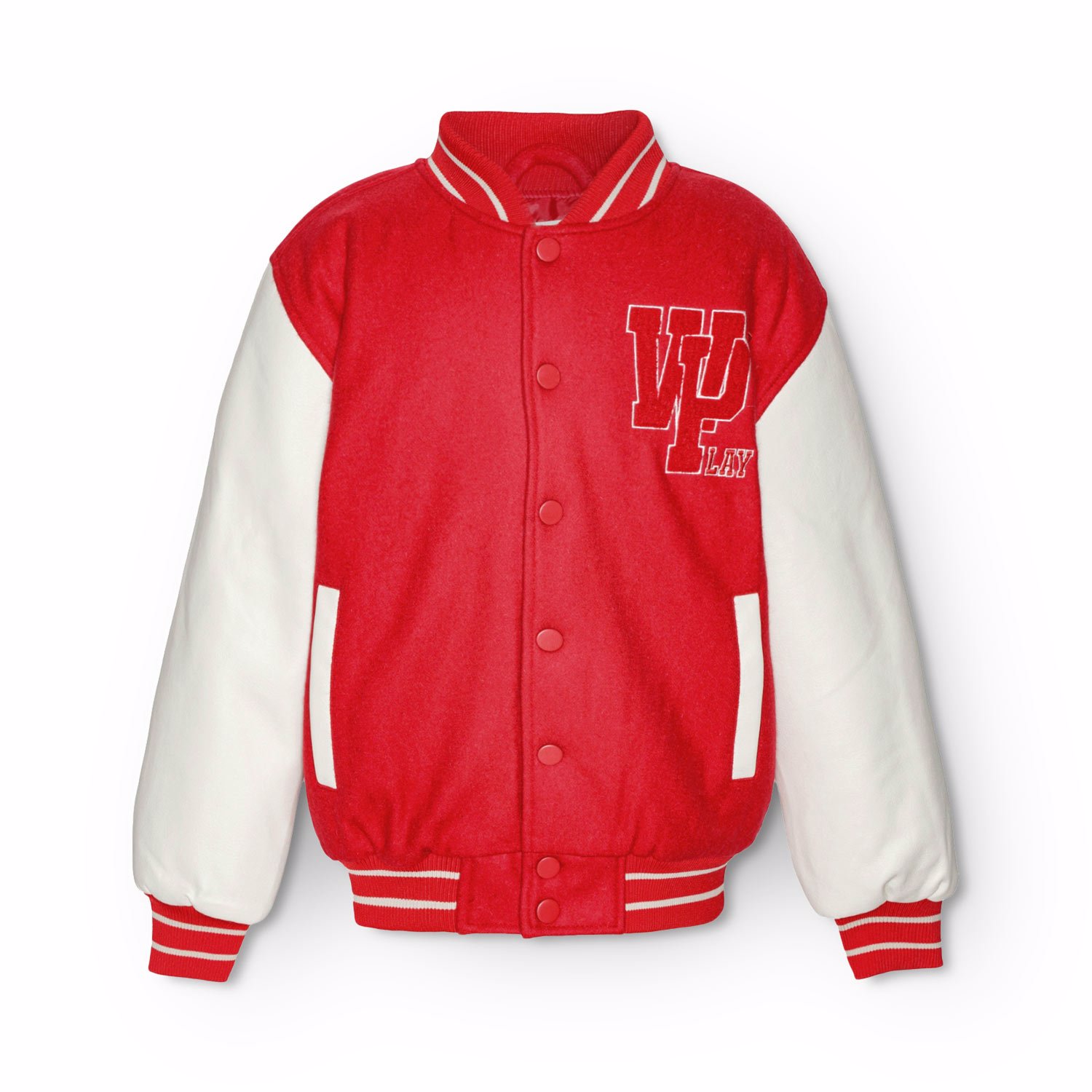 Miixi - Kläder / Ytterkläder / Jackor - Molo - Baseballjacka Hani World Play Miixi - Kläder / Ytterkläder / Jackor - Molo - Baseballjacka Hani World Play