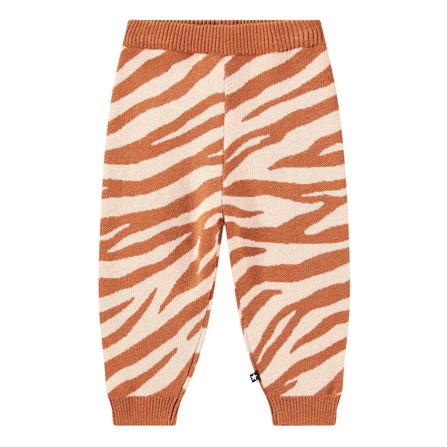 Miixi - Kläder / Byxor & leggings - Molo - Byxor Mjuka Stickade Sol