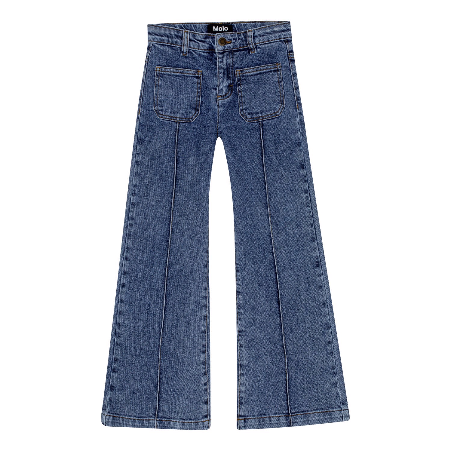Miixi - Kläder / Byxor & leggings - Molo - Jeans Bootcut Adina Organic Miixi - Kläder / Byxor & leggings - Molo - Jeans Bootcut Adina Organic