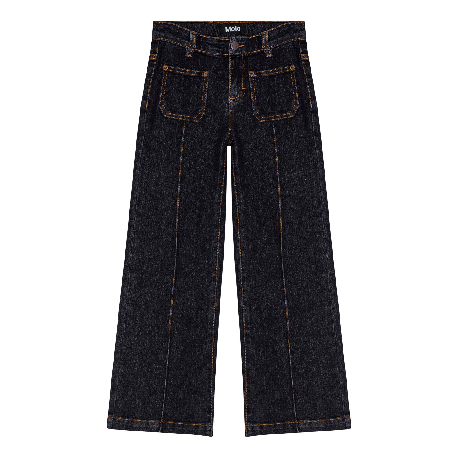 Miixi - Kläder / Byxor & leggings - Molo - Jeans Bootcut Adina Organic
