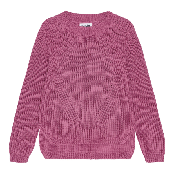 Miixi - Kläder / Tröjor & skjortor - Molo - Jumper Stickad Gillis