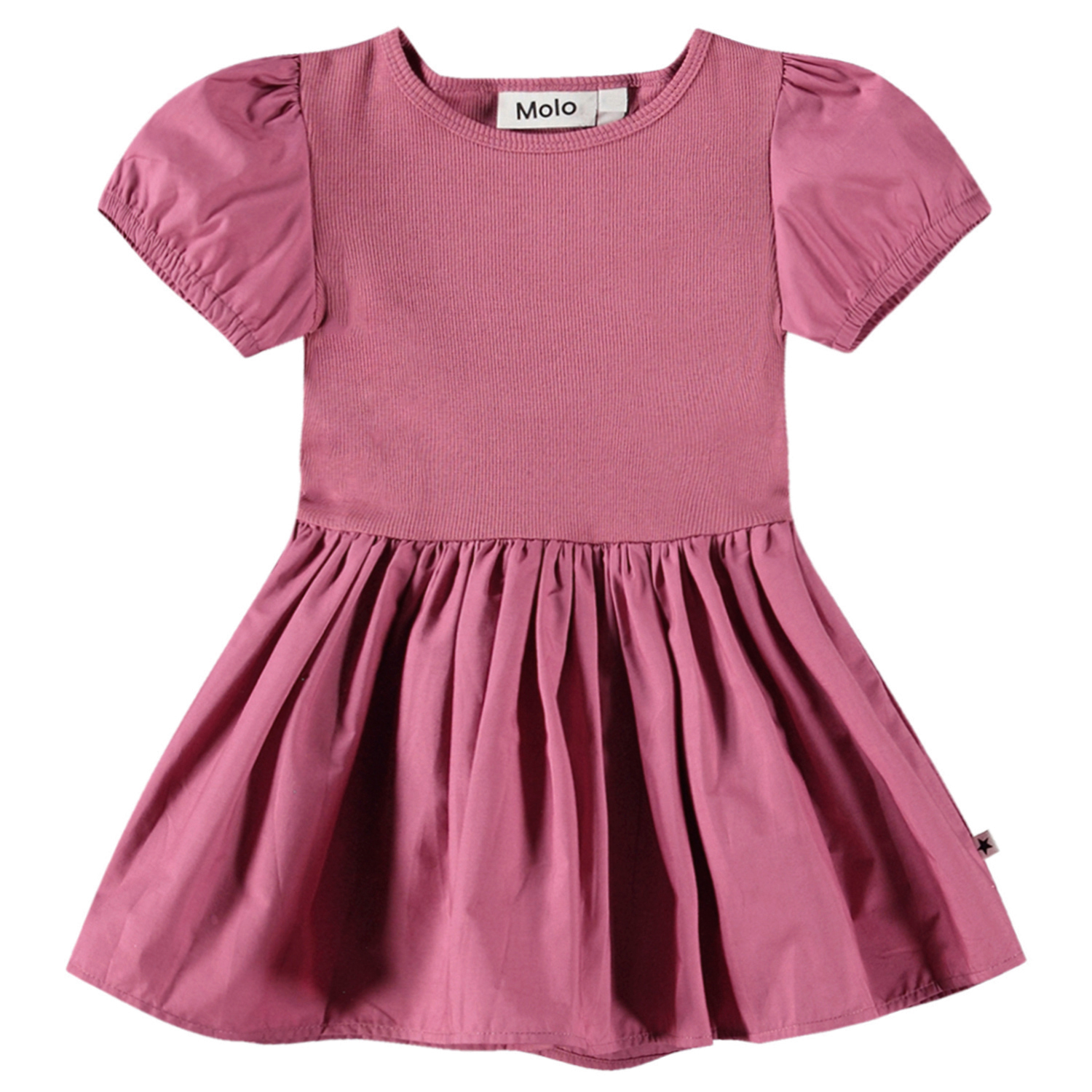 Miixi - Kläder / Klänningar & kjolar / Klänningar - Molo - Klänning Dress Caitlin GOTS Miixi - Kläder / Klänningar & kjolar / Klänningar - Molo - Klänning Dress Caitlin GOTS