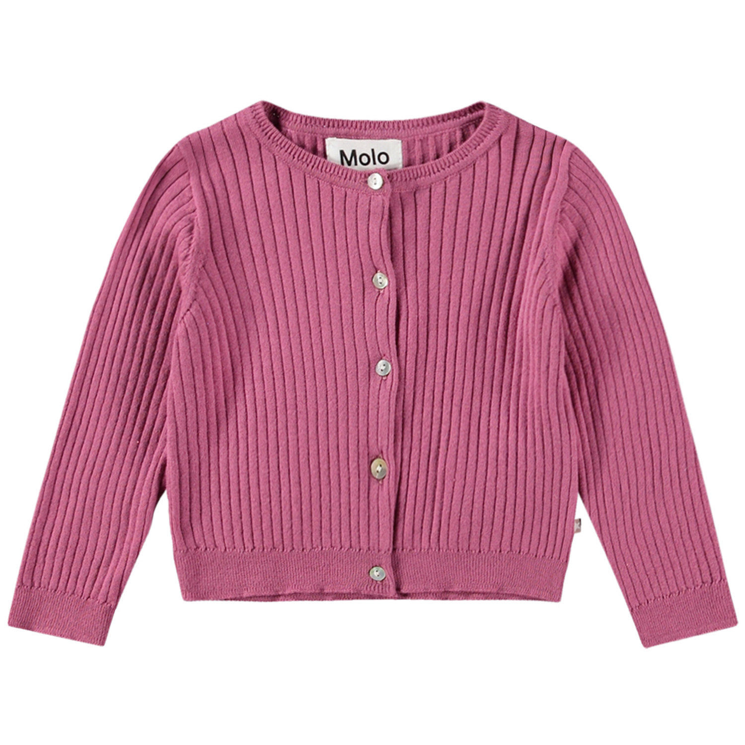 Miixi - Kläder / Tröjor & skjortor - Molo - Kofta Ribbad Gabby