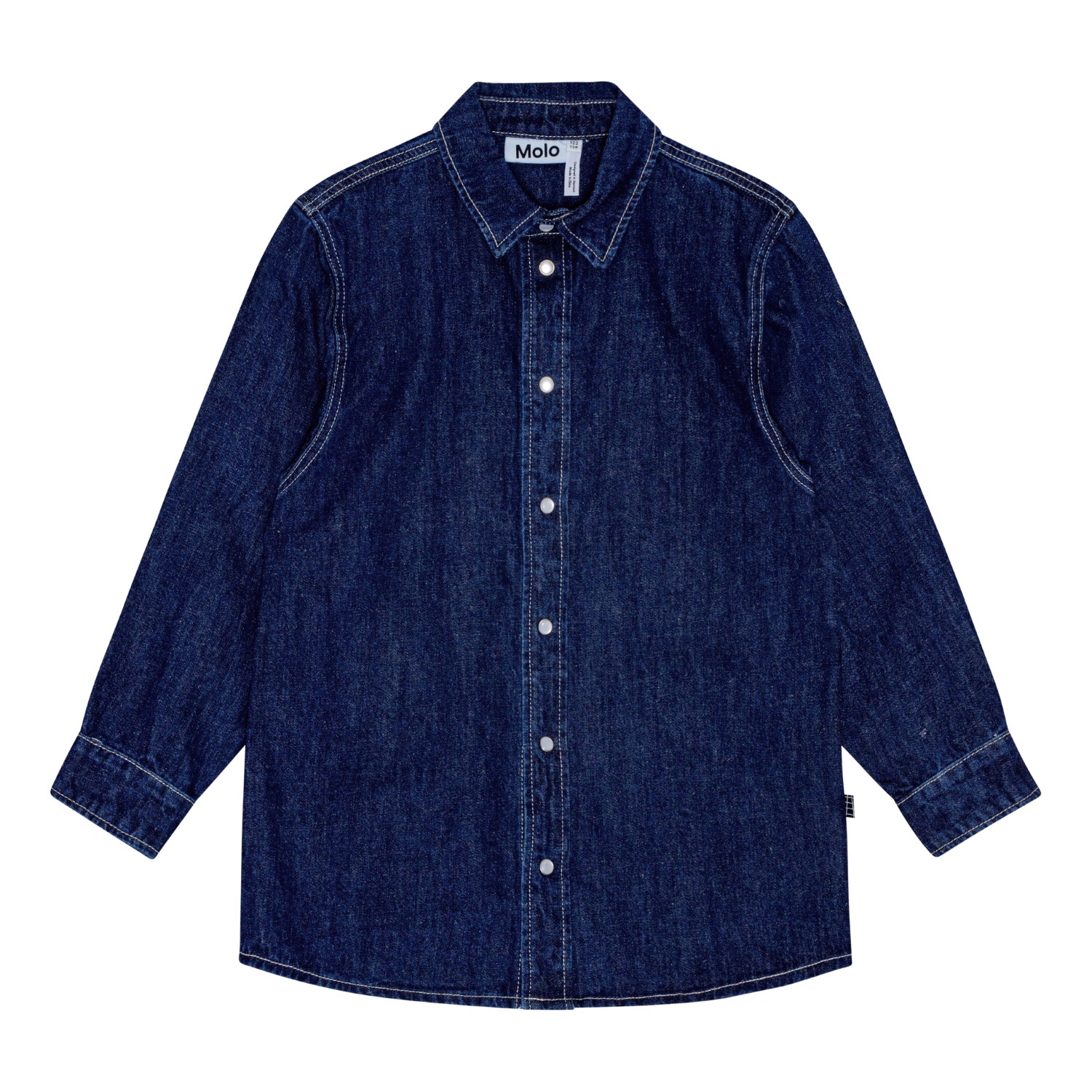 Miixi - Kläder / Tröjor & skjortor - Molo - Skjorta Jeans Rain