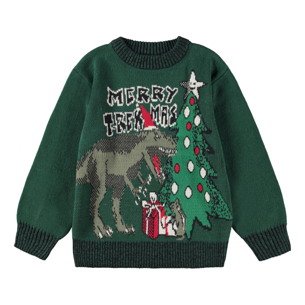 Miixi - Kläder / Tröjor & skjortor - Molo - Jumper Stickad Bello