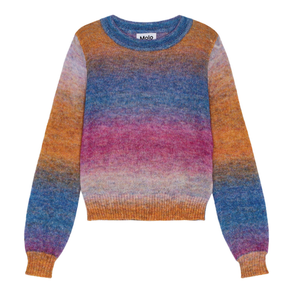 Miixi - Kläder / Tröjor & skjortor - Molo - Jumper Stickad Gemina