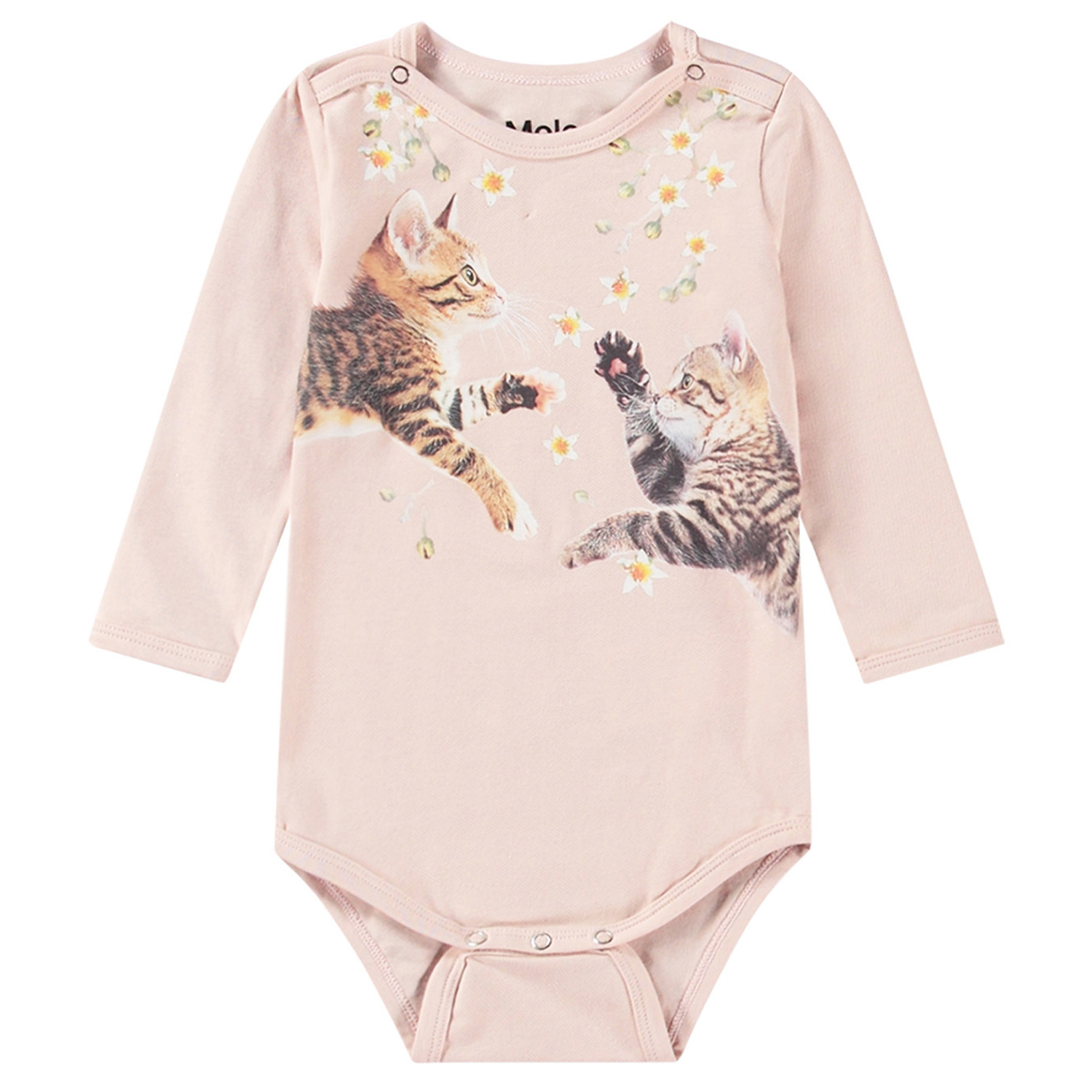 Miixi - Kläder / Baby - Molo - Body Långärmad Foss GOTS