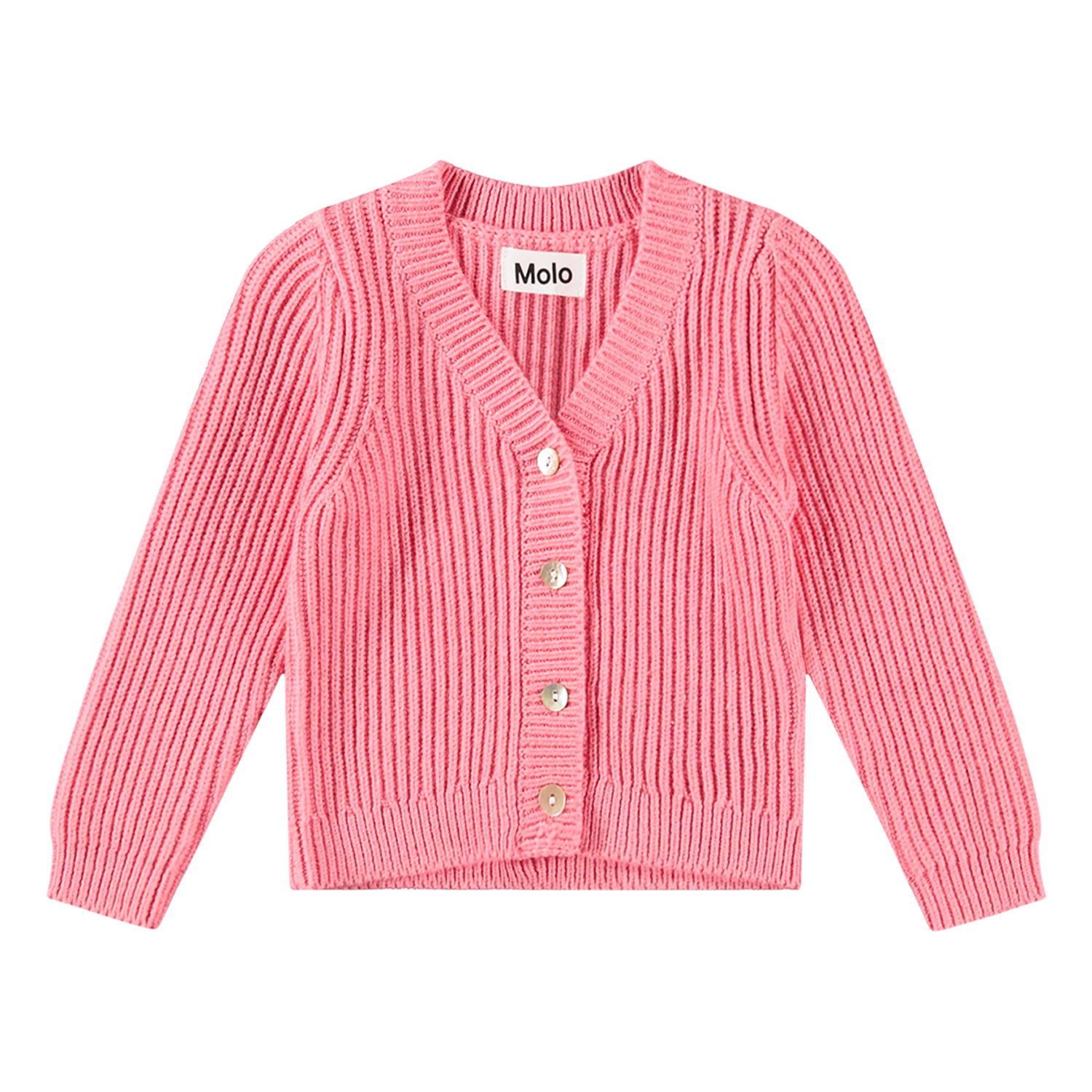 Miixi - Kläder / Tröjor & skjortor - Molo - Cardigan Stickad Gisella Miixi - Kläder / Tröjor & skjortor - Molo - Cardigan Stickad Gisella