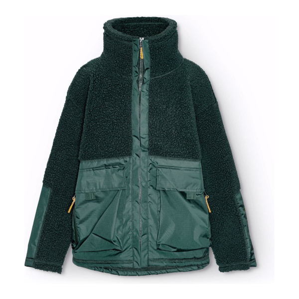 Miixi - Kläder / Ytterkläder / Jackor - Molo - Jacka Fleece Utha GRS