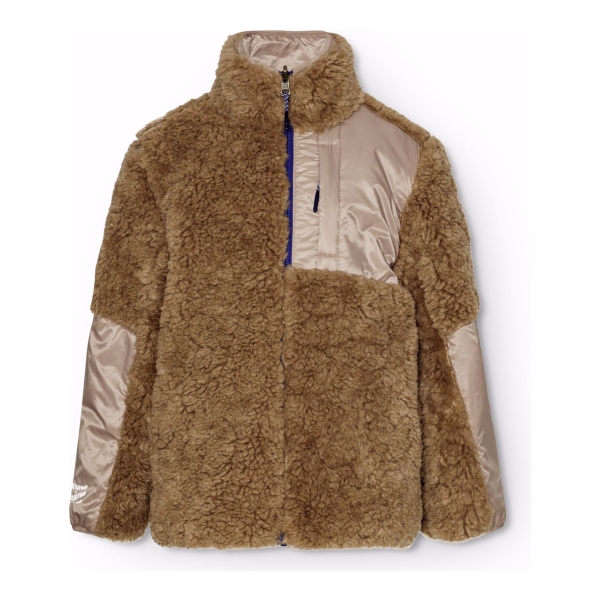 Miixi - Kläder / Ytterkläder / Jackor - Molo - Jacka Fleece Ugo GRS
