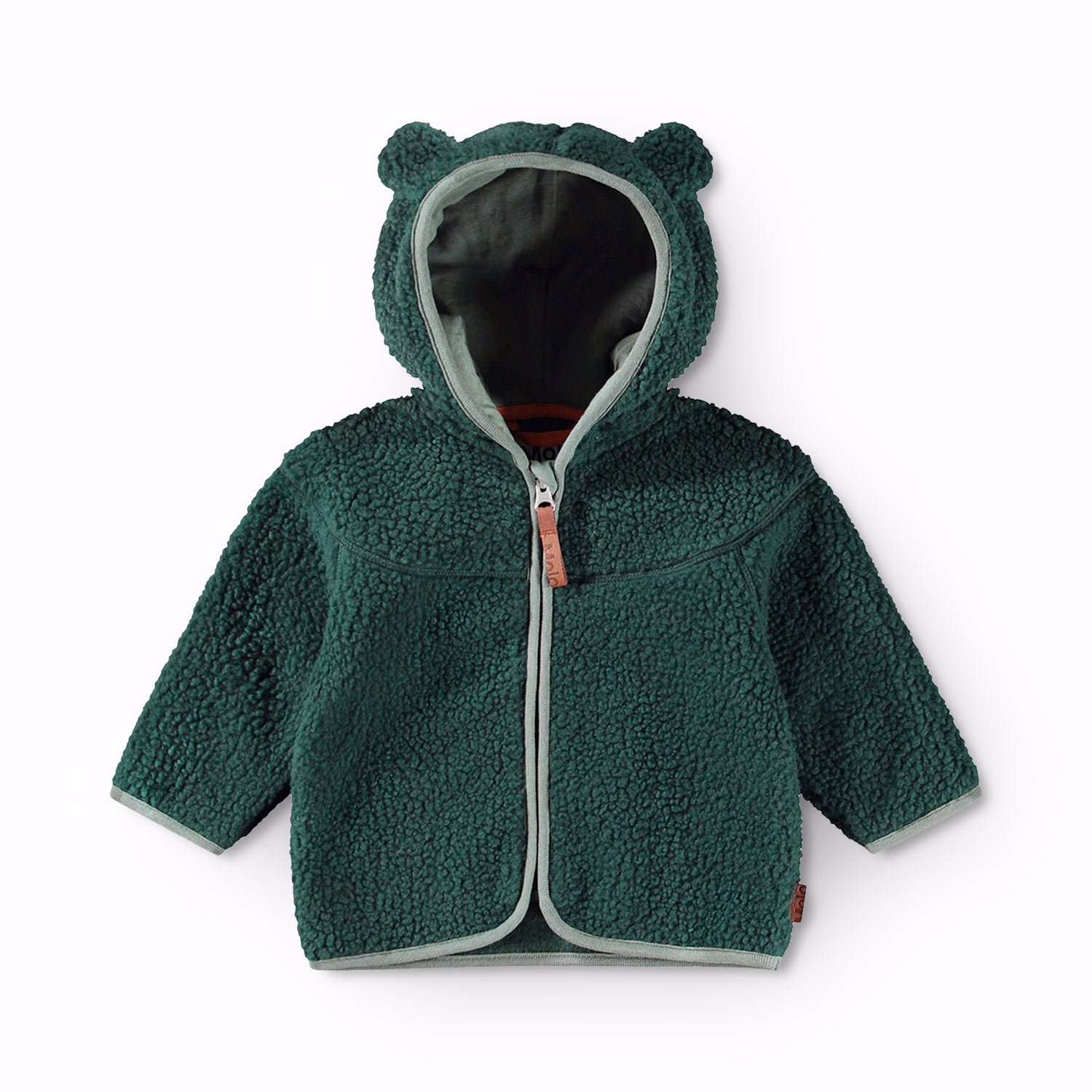 Miixi - Kläder / Ytterkläder / Jackor - Molo - Jacka Fleece Ummi GRS Miixi - Kläder / Ytterkläder / Jackor - Molo - Jacka Fleece Ummi GRS
