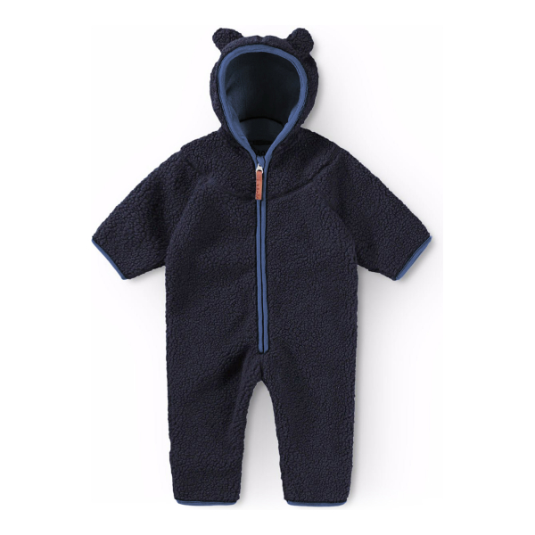 Miixi - Kläder / Ytterkläder / Overaller - Molo - Overall Fleece Umeko GRS