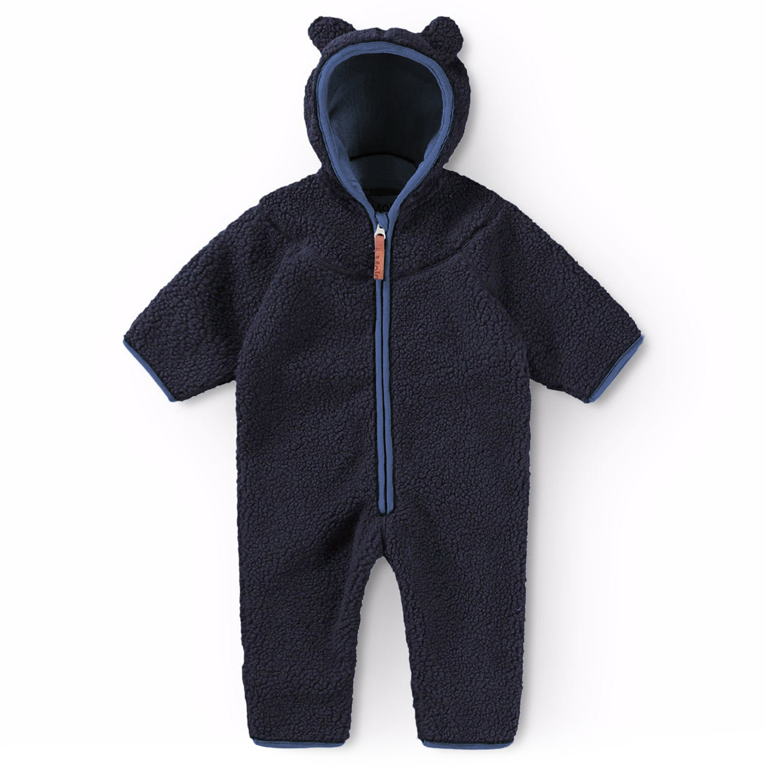 Miixi - Kläder / Ytterkläder / Overaller - Molo - Overall Fleece Umeko GRS