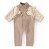 Miixi - Kläder / Ytterkläder / Overaller - Molo - Overall Fleece Udo GRS
