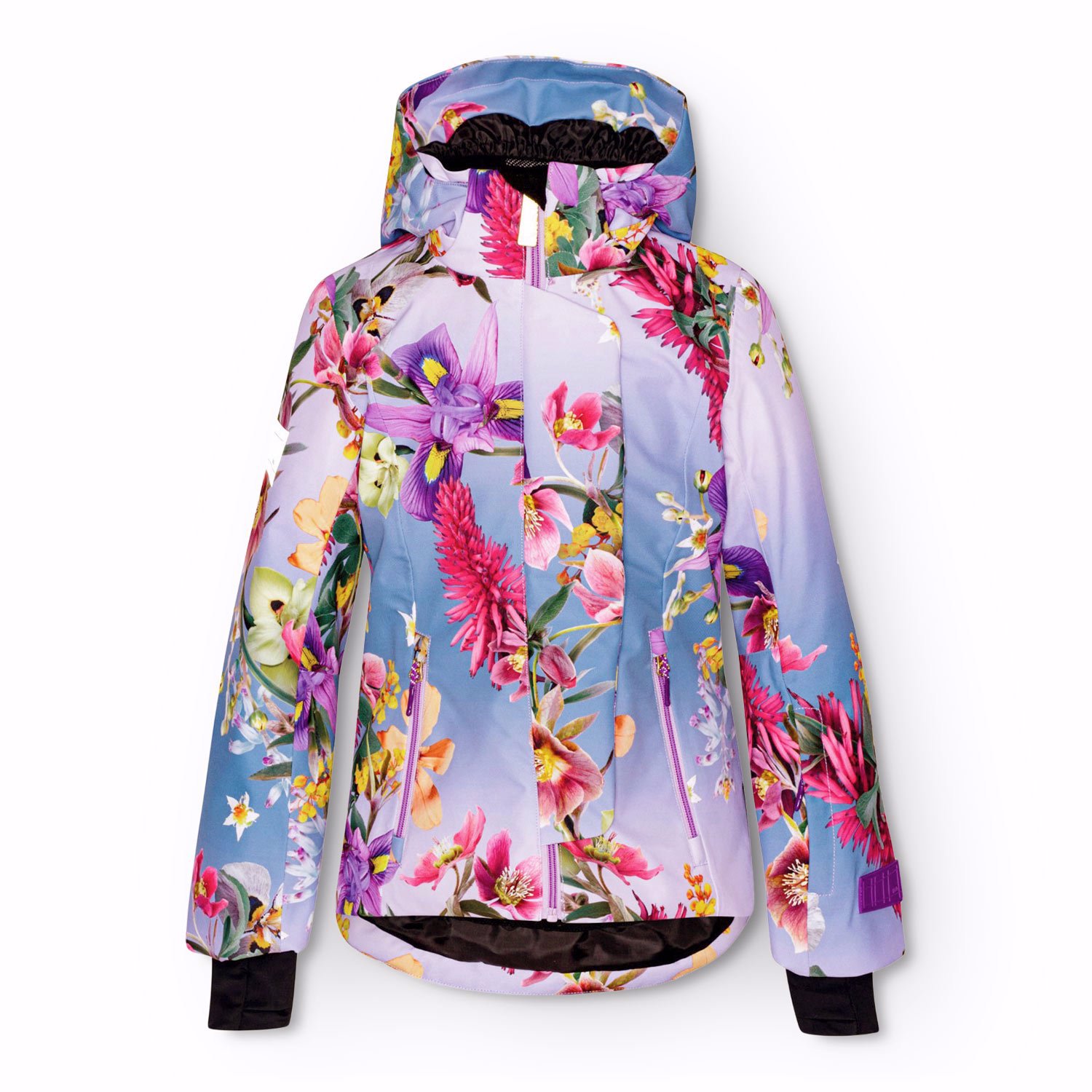 Miixi - Kläder / Ytterkläder / Jackor - Molo - Jacka Huva Pearson GRS