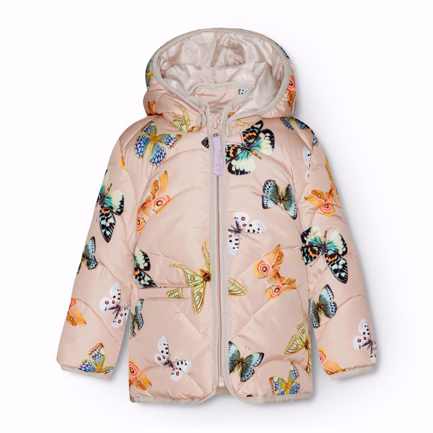 Miixi - Kläder / Ytterkläder / Jackor - Molo - Jacka Huva Harmony GRS