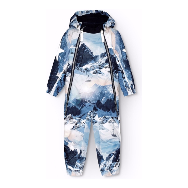 Miixi - Kläder / Ytterkläder / Overaller - Molo - Overall Snowsuit Pyxis GRS