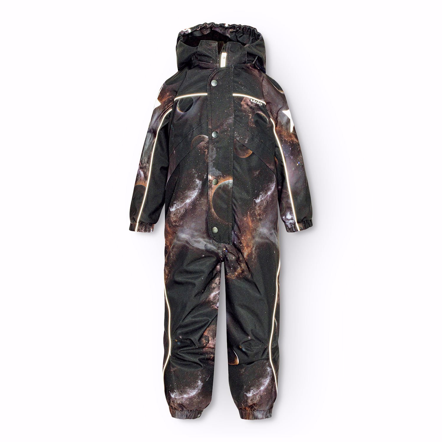 Miixi - Kläder / Ytterkläder / Overaller - Molo - Overall Snowsuit Junior Polaris GRS Poly