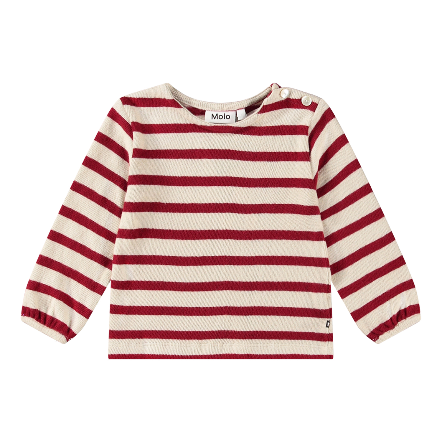 Miixi - Kläder / Tröjor & skjortor - Molo - Sweatshirt Do GOTS Miixi - Kläder / Tröjor & skjortor - Molo - Sweatshirt Do GOTS