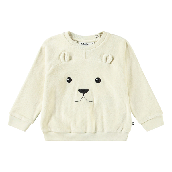 Miixi - Kläder / Tröjor & skjortor - Molo - Sweatshirt Deary GOTS