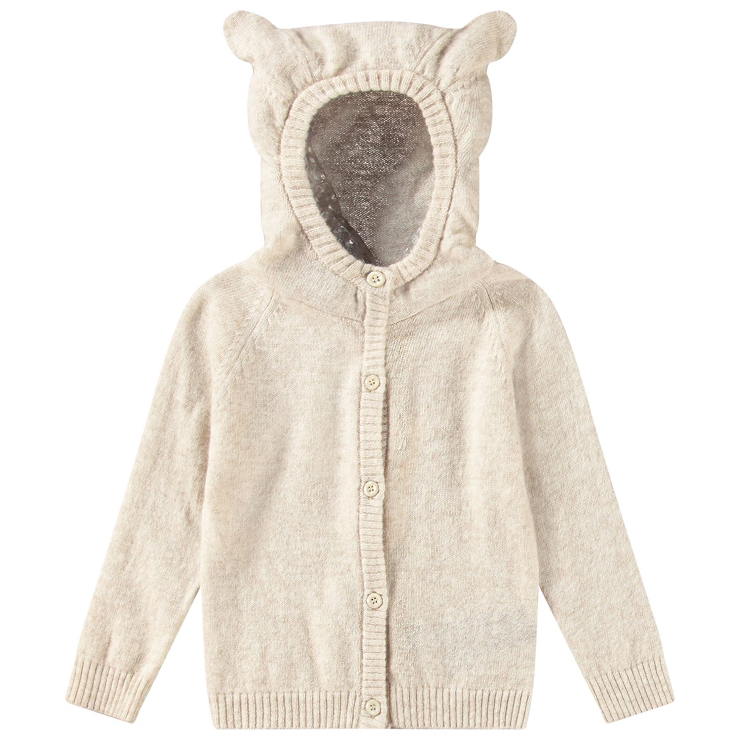 Miixi - Kläder / Tröjor & skjortor - Molo - Cardigan Teddy Bash