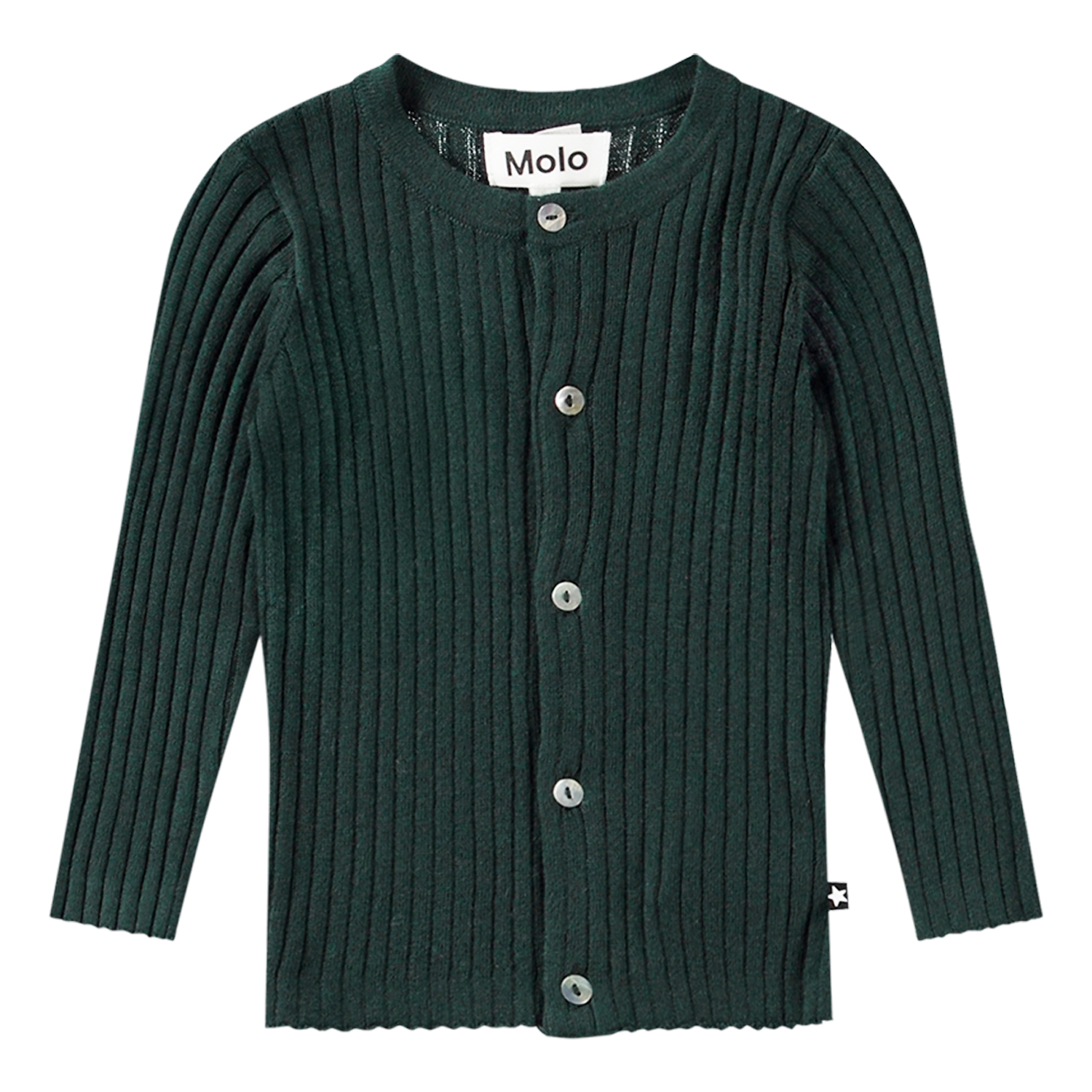 Miixi - Kläder / Tröjor & skjortor - Molo - Cardigan Georgette