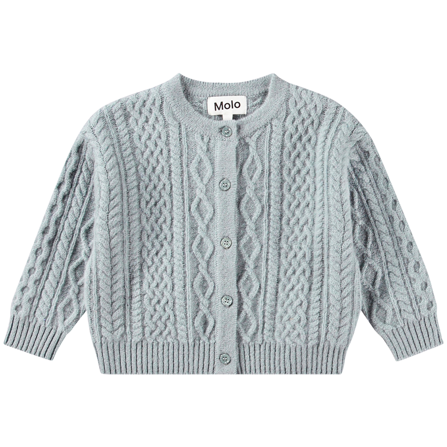 Miixi - Kläder / Tröjor & skjortor - Molo - Cardigan Stickad Breeze