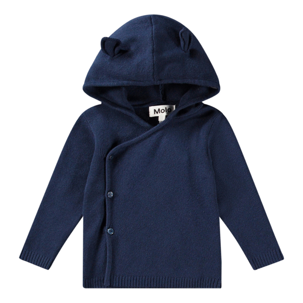 Miixi - Kläder / Tröjor & skjortor - Molo - Cardigan Teddy Bobby