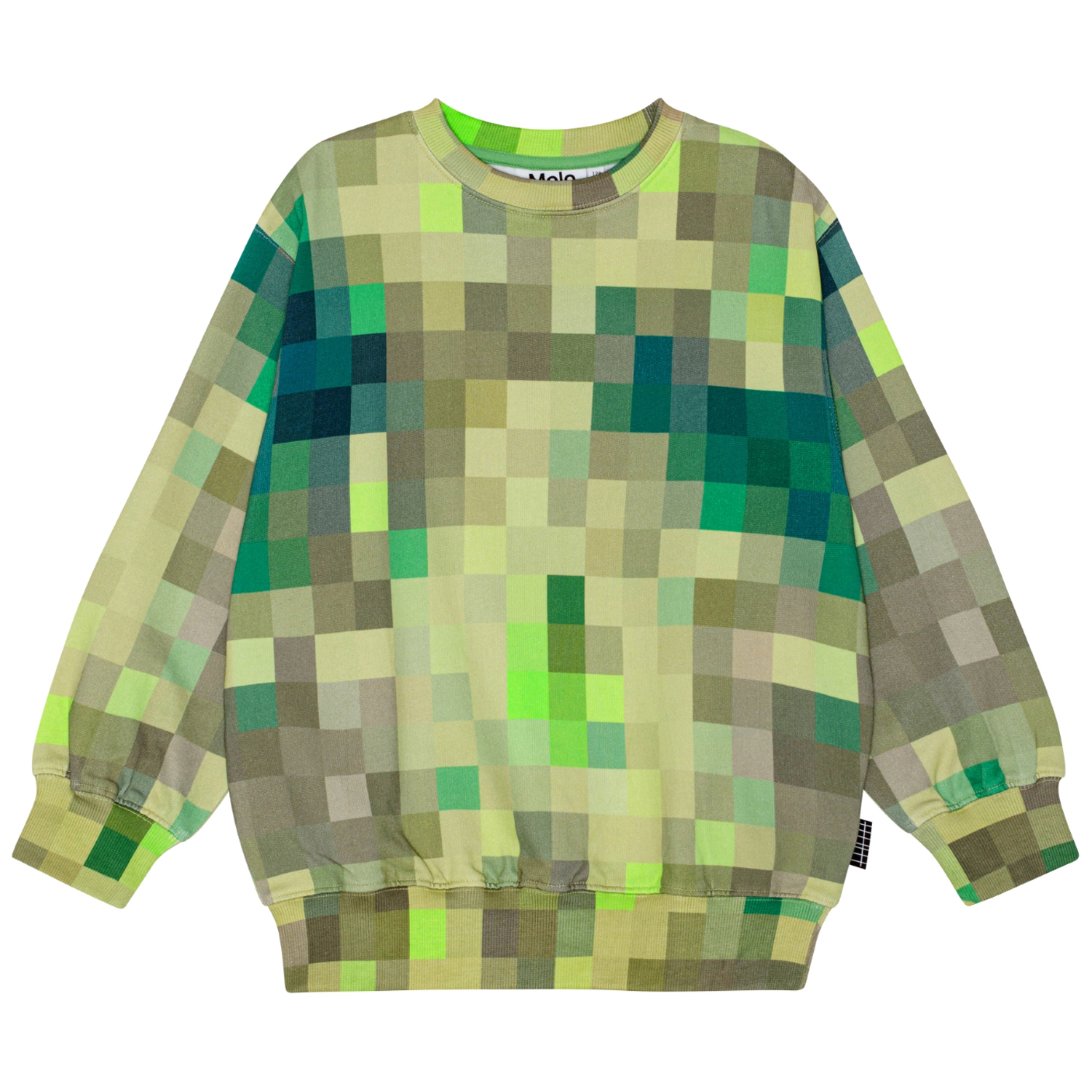 Miixi - Kläder / Tröjor & skjortor - Molo - Sweatshirt Monti GOTS