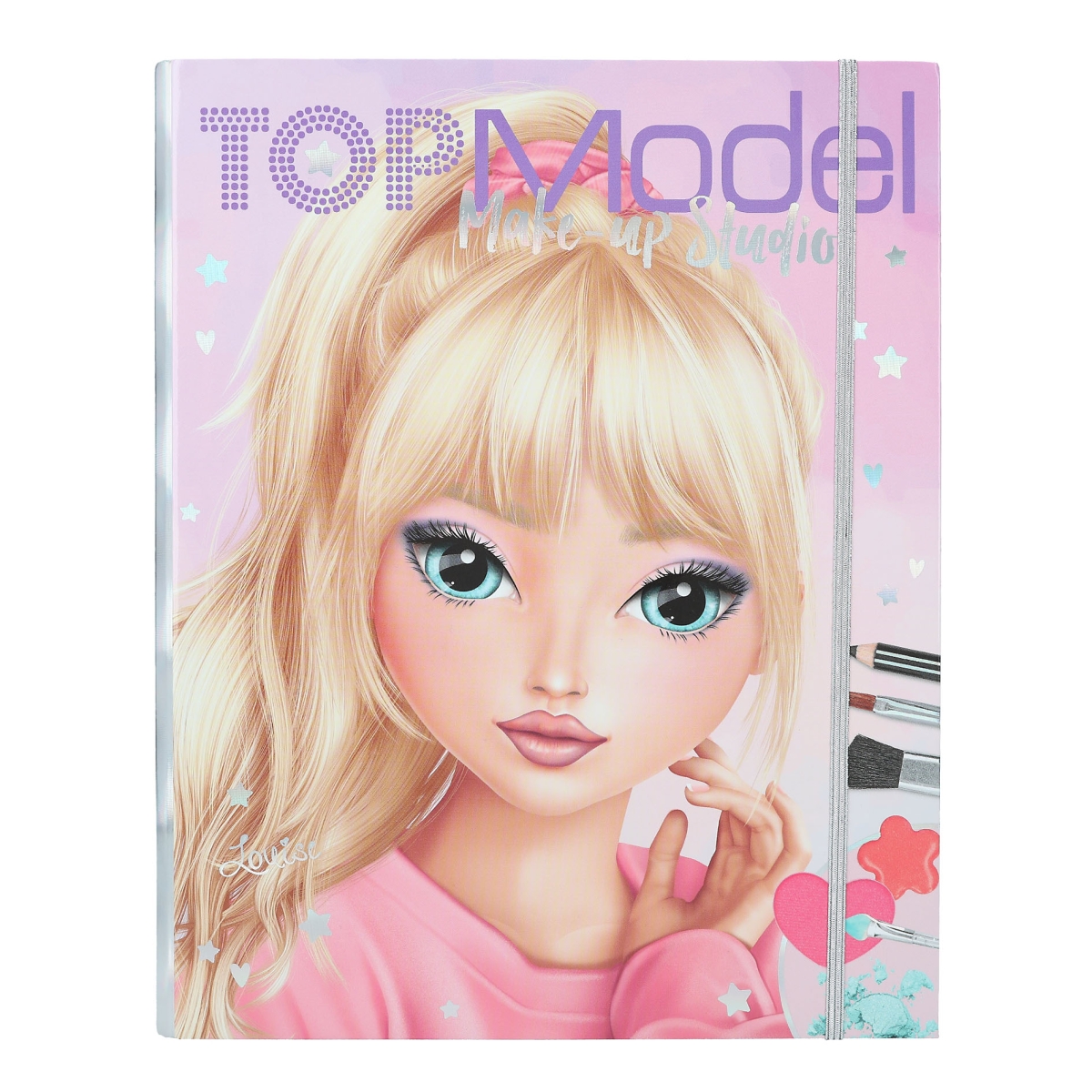 Miixi - Leksaker / Böcker - TOPModel - Smink Make-up Mapp Miixi - Leksaker / Böcker - TOPModel - Smink Make-up Mapp