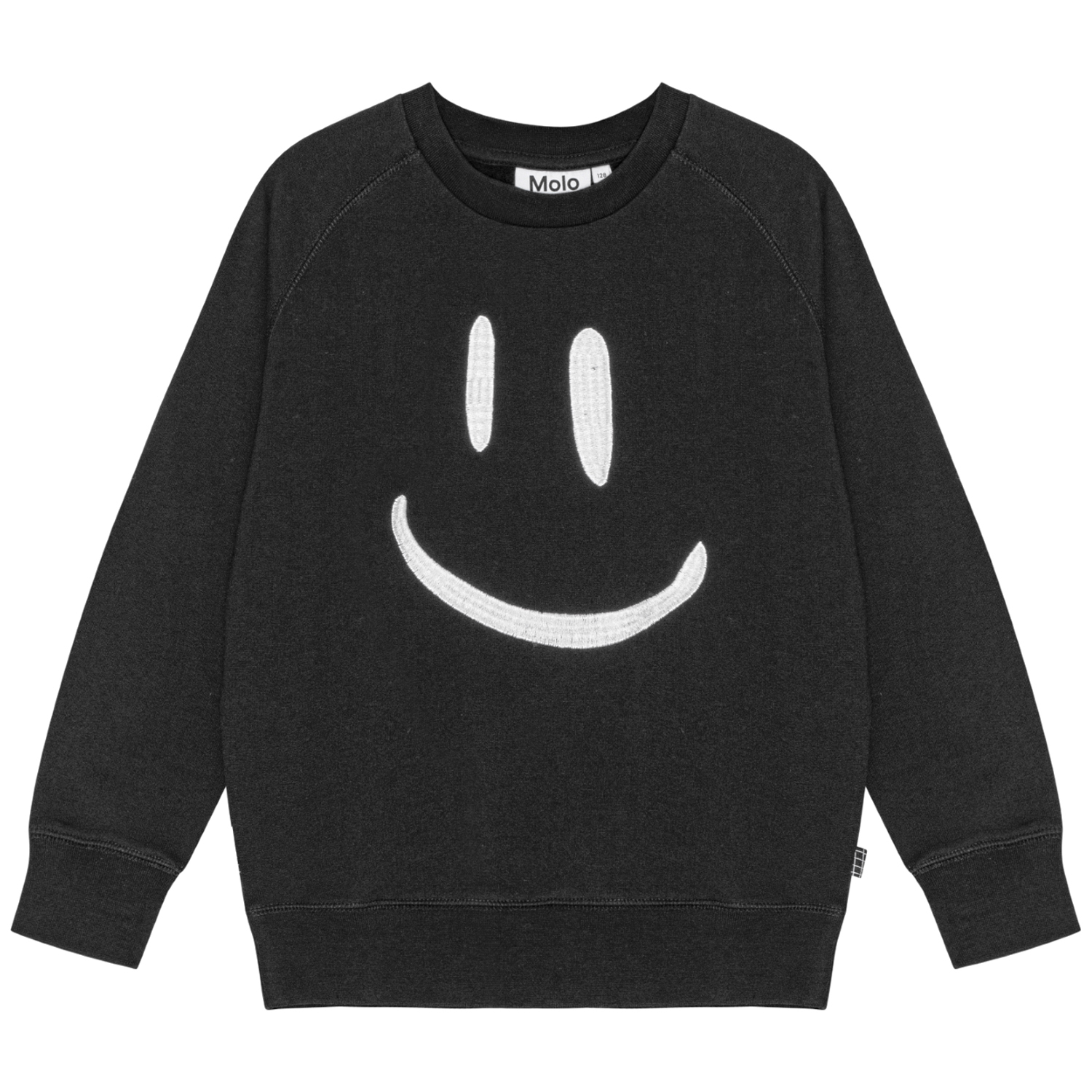 Miixi - Kläder / Tröjor & skjortor - Molo - Sweatshirt Mike Smile GOTS