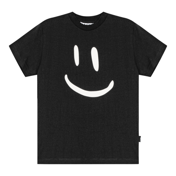 Miixi - Kläder / T-shirt - Molo - T-shirt Roxo Smile GOTS