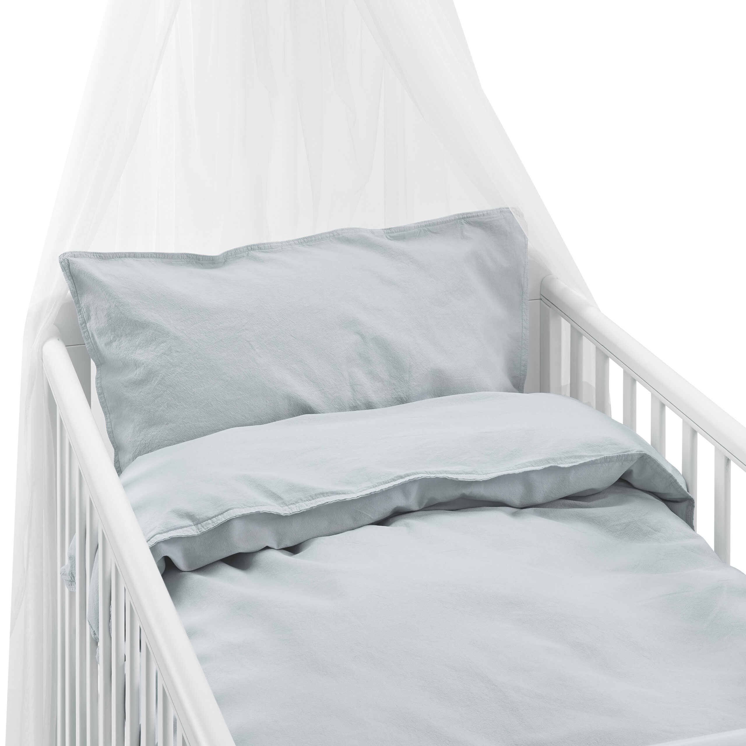 Miixi - Hem & inredning / Barnrummet / Barnsängkläder / Påslakan barn - Borganäs - Bäddset 2-Dels Humble 100x130 cm Ljusblå Oeko-Tex Miixi - Hem & inredning / Barnrummet / Barnsängkläder / Påslakan barn - Borganäs - Bäddset 2-Dels Humble 100x130 cm Ljusblå Oeko-Tex