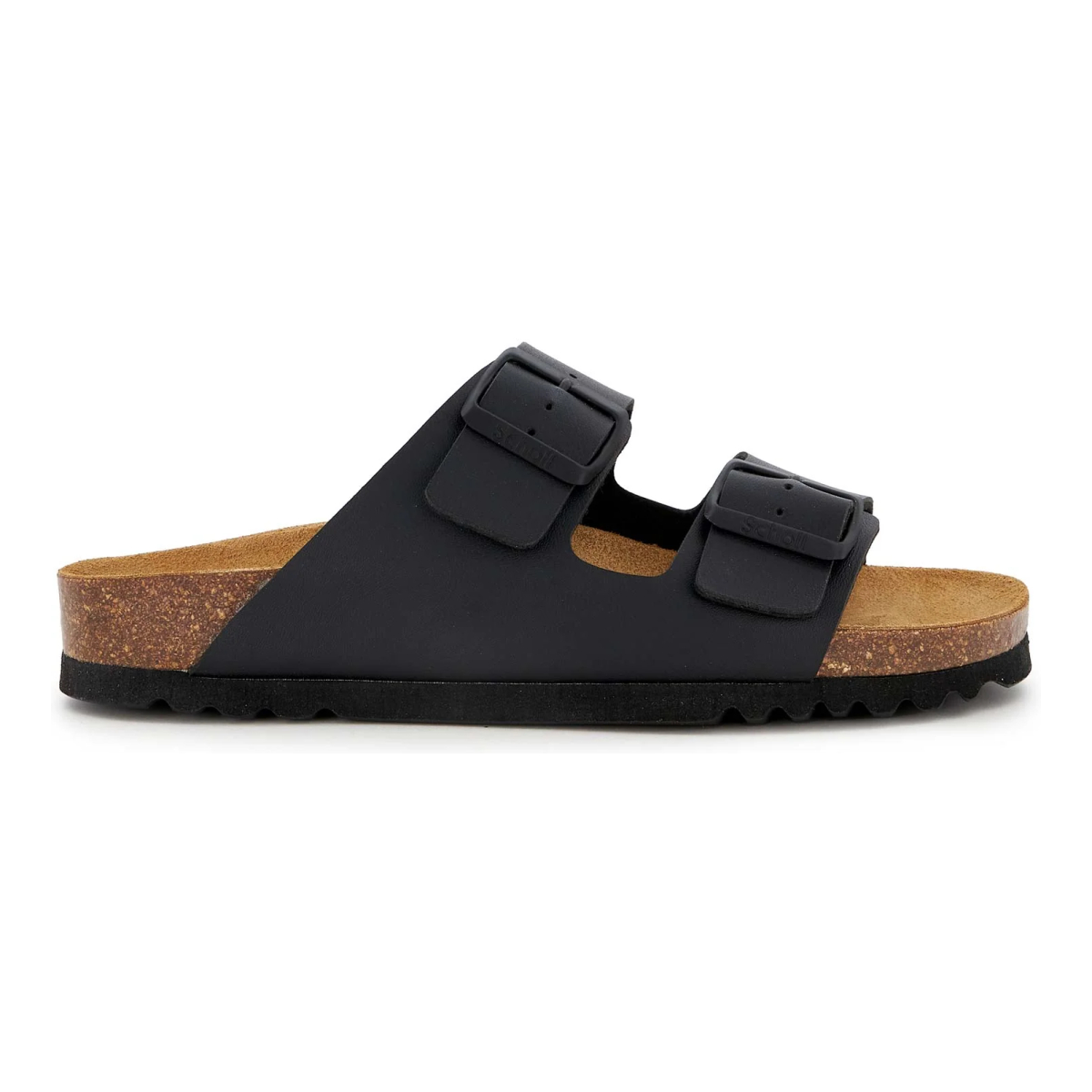 Scholl Sandaler Josephine Suede (Färg: Black, Storlek: 37)