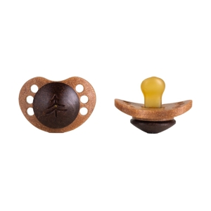 Napp Anatomic 0-6 M Coco+Beech 2p