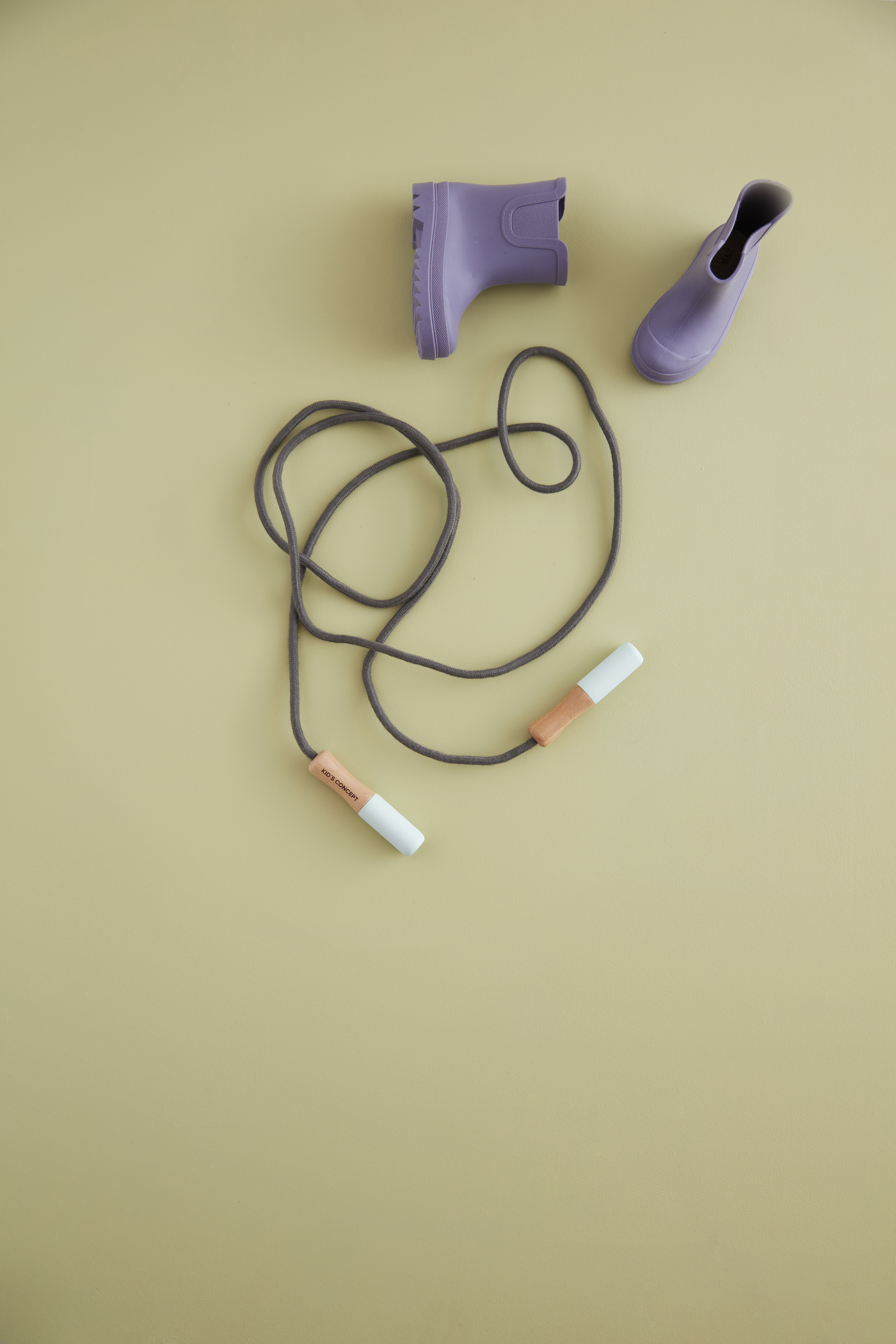 1000787 Skipping rope turquoise KIDS HUB E_2 SS23