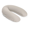 Miixi - Barn & baby / Mamma / Amningskuddar - Doomoo - Amnings- & gravidkudde Quilt Sand 180 cm