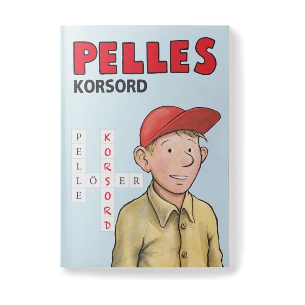 Miixi - Leksaker / Böcker - Hjelm Förlag AB - Pelles korsord