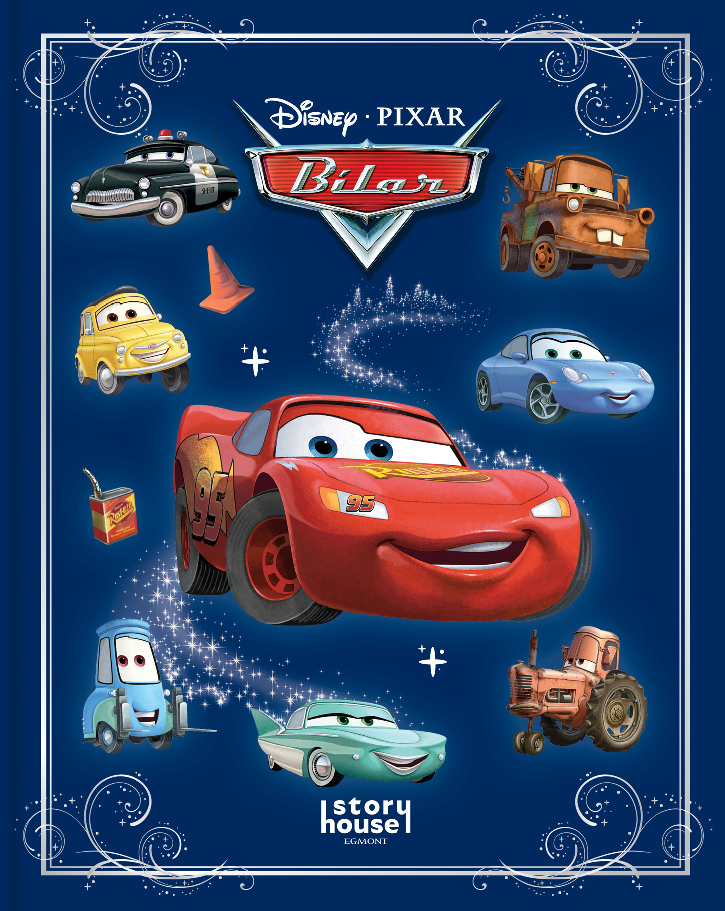 Miixi - Leksaker / Böcker - Kärnan - Disney Klassiker Bilar Miixi - Leksaker / Böcker - Kärnan - Disney Klassiker Bilar