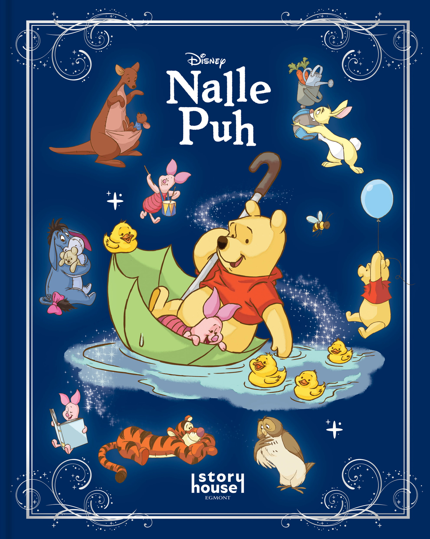 Miixi - Leksaker / Böcker - Kärnan - Disney Klassiker Nalle Puh Miixi - Leksaker / Böcker - Kärnan - Disney Klassiker Nalle Puh