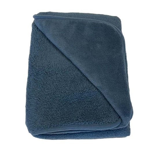 Miixi - Barn & baby / Sova / Filtar - Mini Dreams - Fleece filt Pale Blue Miixi - Barn & baby / Sova / Filtar - Mini Dreams - Fleece filt Pale Blue