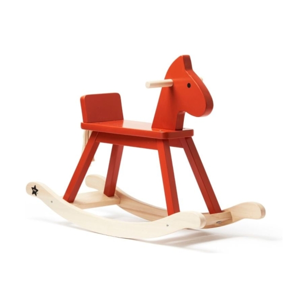 Miixi - Leksaker / Gungdjur & hoppdjur - Kid's Concept - Gunghäst Carl Larsson