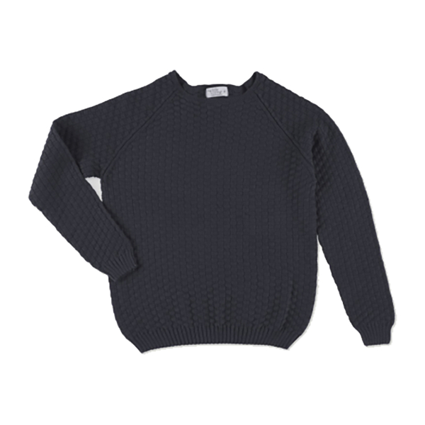Miixi - Kläder / Barn / Tröjor & skjortor - My Little Cozmo - Tröja Jacquard Tricot