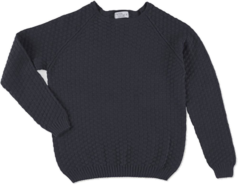 Miixi - Kläder / Barn / Tröjor & skjortor - My Little Cozmo - Tröja Jacquard Tricot